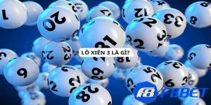Lô xiên 3 là gì?