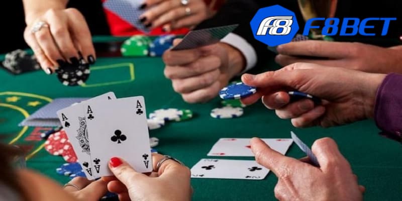 Cách xác định thứ tự bài Poker cực chuẩn