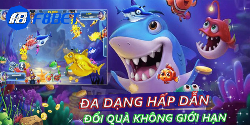 Bắn cá ăn tiền